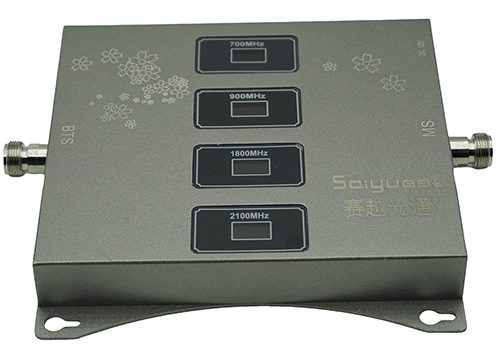  毛嘴镇四频手机信号接收器200㎡