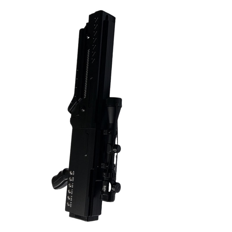  毛嘴镇手持便携式枪型低空防御反制六通道C型