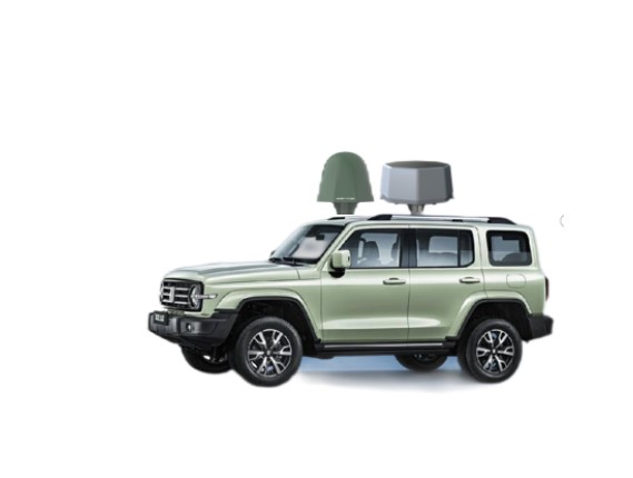  毛嘴镇车载察打一体低空防御反制设备