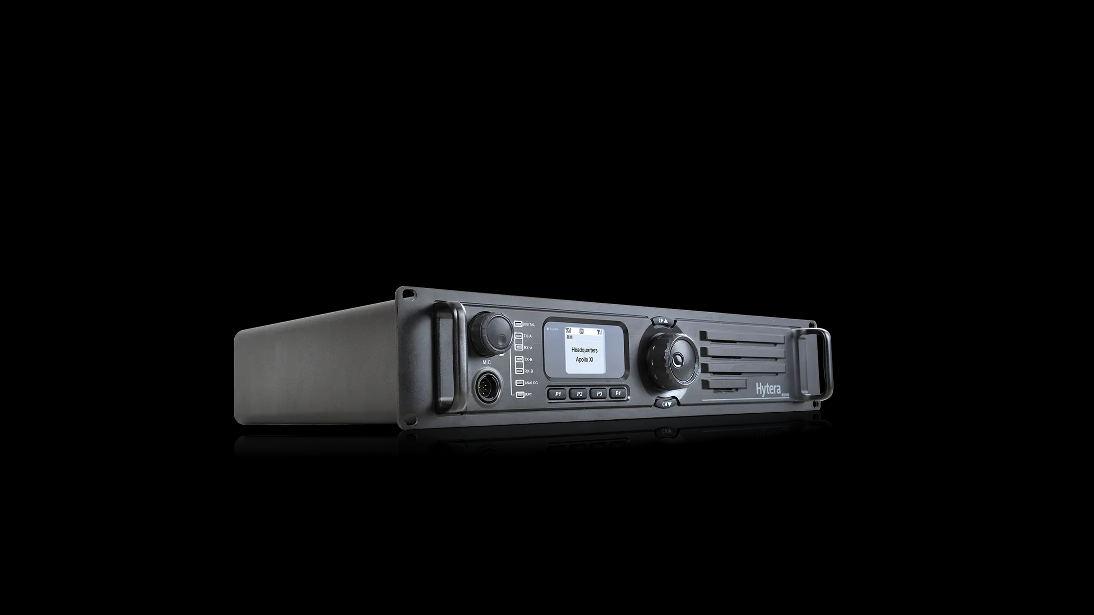  毛嘴镇数字中继中转台RD980（海能达）