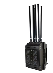  毛嘴镇手拉箱式大功率低空防御反制设备