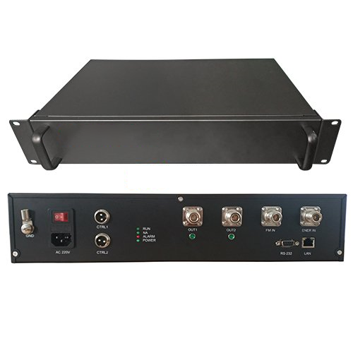  毛嘴镇FM调频广播插播主机