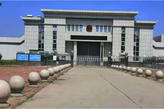  毛嘴镇某监狱数字手机信号屏蔽（信令级管控）案例