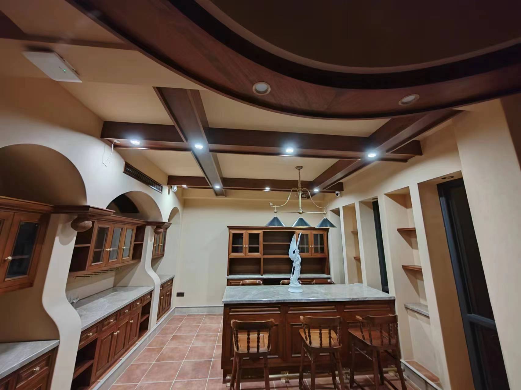  毛嘴镇台湾山庄别墅4G全网通手机信号覆盖案例