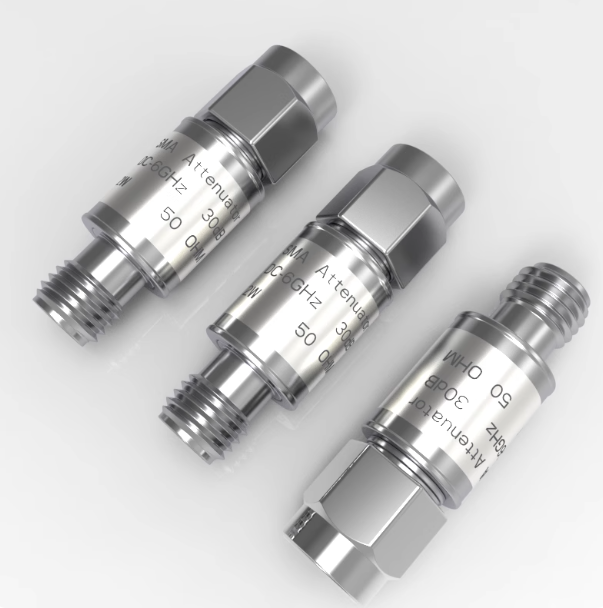  毛嘴镇小功率SMA固定衰减器0-3G/0-6G射频专用